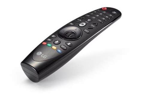 lg tv wifi remote control